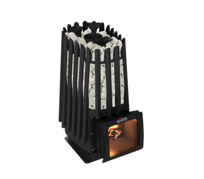 Cometa 350 Vega Short Window Max Grill`D (Grill'D)