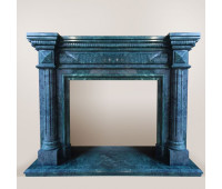 Портал Charlotte, Indian Green (Continental)