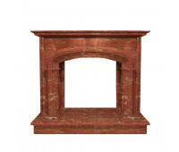 Портал Lisboa Y II с адапт., Red Travertine (Continental)