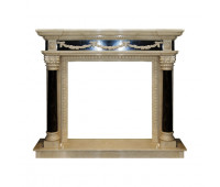 Портал Orpheus, Crema Marfil+Brown (Continental)
