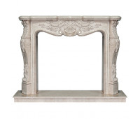 Портал Roma, Crema Marfil (Continental)