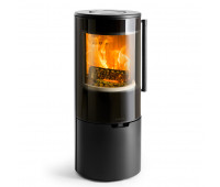 Печь K900, низкая, черная (Keddy)