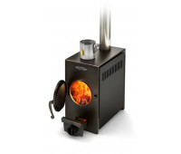 Печь АВОСЬКА антрацит