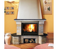 Каминная облицовка Stimlex Damask Labrada LW90C угловая