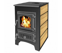 Печь-камин Везувий ПК-01 (270) (песчаник)