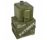 Отопительная печь GRILL'D Patriot 200 (олива)