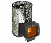 Банная печь GRILL'D Violet Long Window Max PRO