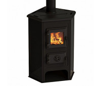 Печь-камин MBS Corner Black