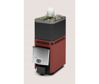 Печь для бани Русь-12 ЛУ