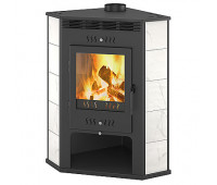 Печь-камин ASTON 11 кВт угловой