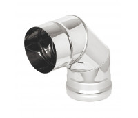 Отвод 90° (без изоляции), 430