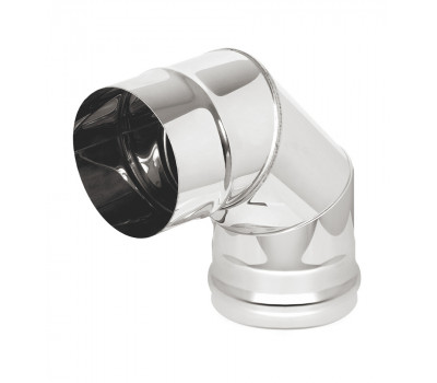 Отвод 90° (без изоляции), 430