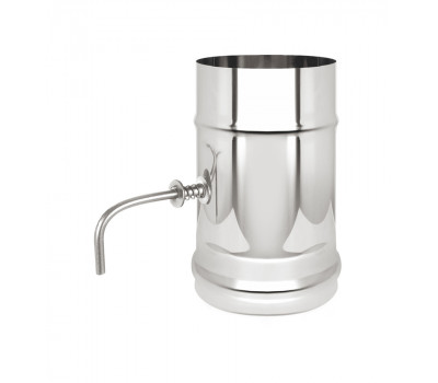 Шибер поворотный, 430