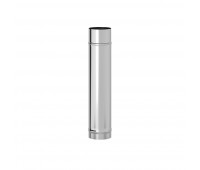 Труба одностенная для дымохода, 430 0.8