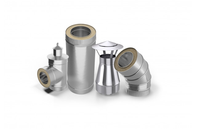 Дымоходы Нержавеющие