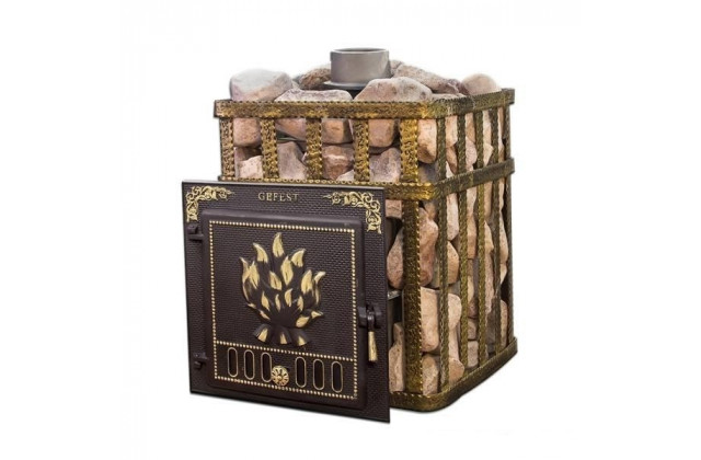 Печи для бани